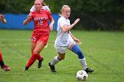 WSoc vs BSU  Wheaton College Women’s Soccer vs Bridgewater State University. - Photo by Keith Nordstrom : Wheaton, Women’s Soccer
